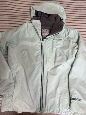 Burton [ak] 2L Rotor GORE-TEX Insulated Jacket - Women’s XL sea mist